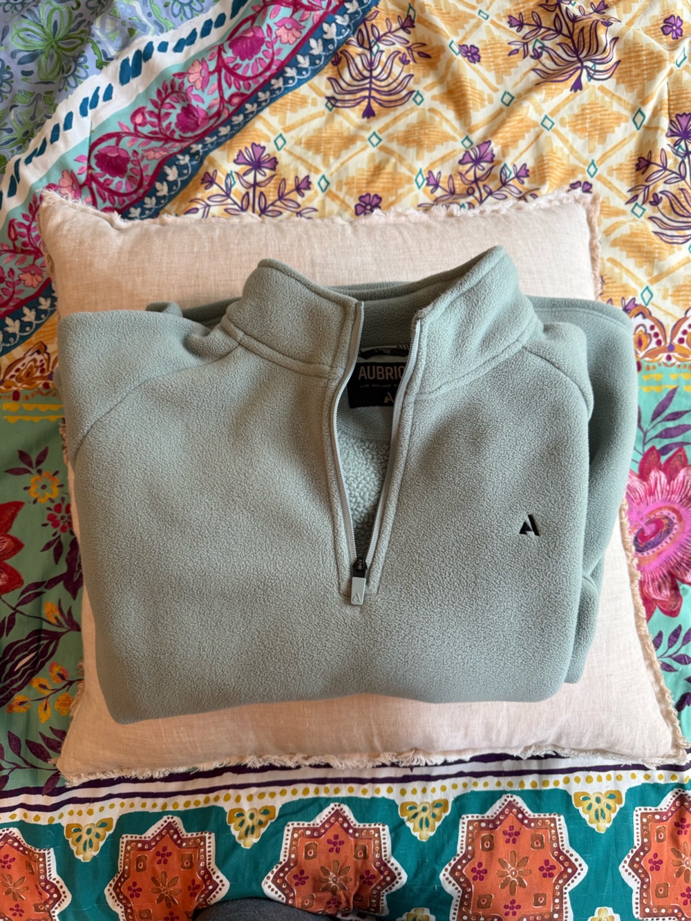 Auburn’s Fleece
